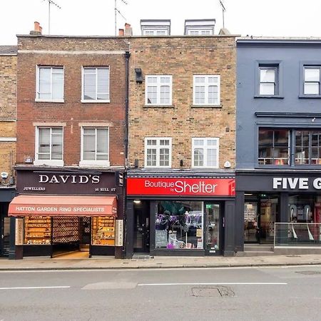 Large Luxury Studio In Heart Of Richmond ริชมอนด์ ภายนอก รูปภาพ
