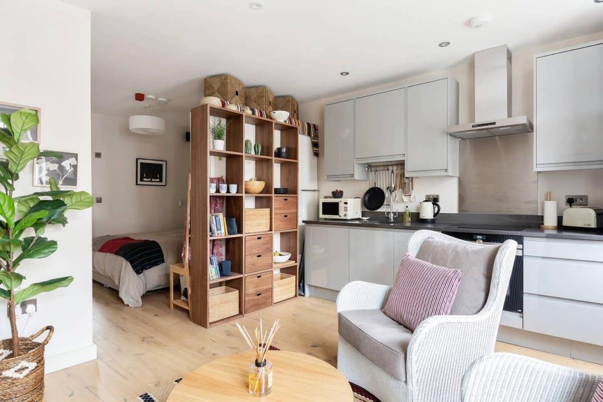 Large Luxury Studio In Heart Of Richmond ริชมอนด์ ภายนอก รูปภาพ